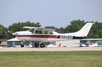 N3364S @ KOSH - Cessna 210J