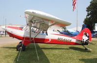 N14HY @ KOSH - Aviat A-1B - by Mark Pasqualino