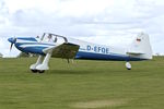 D-EFQE @ EGBK - at Sywell - by Terry Fletcher