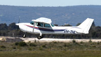 VH-THL @ YPJT - Cessna 172N. Great Southern Aviation Pty Ltd VH-THL departed runway 06L YPJT 060919. - by kurtfinger