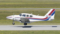 VH-JYI @ YPJT - Piper PA-23-250. VH-JYI departed runway 06L YPJT 060919. - by kurtfinger