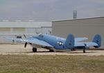 N6651D - Lockheed PV-2 Harpoon outside the Midland Army Air Field Museum, Midland TX - by Ingo Warnecke