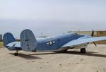 N6651D - Lockheed PV-2 Harpoon outside the Midland Army Air Field Museum, Midland TX