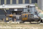 69-15500 - Bell UH-1H Iroquois outside the Midland Army Air Field Museum, Midland TX - by Ingo Warnecke