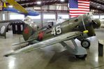 N30425 @ KMAF - Polikarpov I-16 Type 24 at the Midland Army Air Field Museum, Midland TX - by Ingo Warnecke