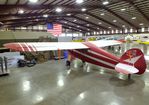 N77738 @ KMAF - Funk B85C Bee at the Midland Army Air Field Museum, Midland TX