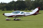 G-CIAX @ EGBK - At Sywell - by Terry Fletcher