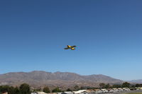 N406L @ SZP - Provo VAN's RV-6, Lycoming O-320 160 Hp, takeoff climb Rwy 22 - by Doug Robertson