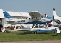 N1165Y @ KOSH - Cessna T206H - by Mark Pasqualino