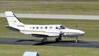 VH-NSA @ YPJT - Cessna 441. Aerohire VH-NSA YPJT 060919. - by kurtfinger