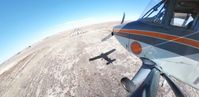 N6545M @ KLHX - Landing in LaJunta Colorado - by Mike kahler
