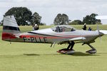 F-PLLE @ EGBK - At Sywell - by Terry Fletcher