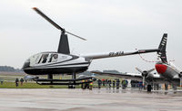 OY-HTA @ RKE - Roskilde Air Show 17.8.2019 - by leo larsen