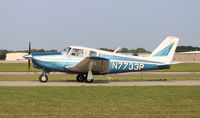 N7733P @ KOSH - Piper PA-24-250 - by Mark Pasqualino