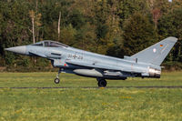 31 29 @ ETNN - 31+29 - Eurofighter EF-2000 Typhoon - German Air Force
 (TaktLwG-31 Boelcke) - by Michael Schlesinger