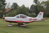OE-VBP @ LOGP - LOGP -Pinkafeld Airfield, Austria - by Attila Groszvald-Groszi