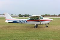 N80959 @ KOSH - Cessna 172M - by Mark Pasqualino