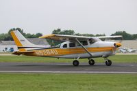 N5284U @ KOSH - Cessna U206 - by Mark Pasqualino