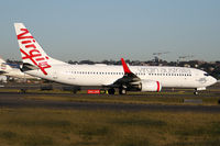 VH-YIH @ YSSY - taxiing - by Bill Mallinson