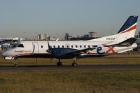 VH-ZXF @ YSSY - taxiing to 3-4R - by Bill Mallinson