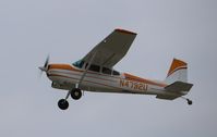 N4792U @ KOSH - Cessna 180H