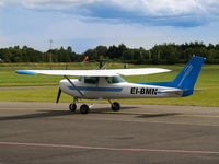 EI-BMN @ EIWT - Taxiing Along The Apron At Weston - by Ground121.8/David Ward