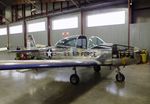 N4321K @ KMAF - Ryan Navion A (L-17) at the Midland Army Air Field Museum, Midland TX
