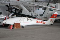 HA-4006 @ LHDK - LHDK - Dunakeszi Airport, Hungary - by Attila Groszvald-Groszi