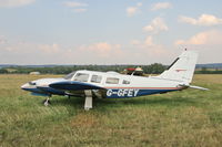 G-GFEY photo, click to enlarge