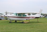 N79RC @ KOSH - Cessna T210N