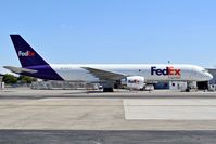 N990FD @ KBOI - Parked on the Fed Ex ramp. - by Gerald Howard