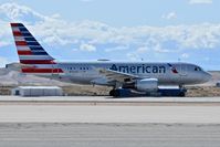 N763US @ KBOI - Take off run on RWY 28R. - by Gerald Howard