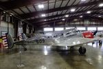 N79AG @ KMAF - Beechcraft D18S Twin Beech at the Midland Army Air Field Museum, Midland TX - by Ingo Warnecke