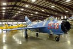 N1VC - Shenyang J-5 (chinese version of MiG-17F FRESCO-C)  at the Midland Army Air Field Museum, Midland TX - by Ingo Warnecke