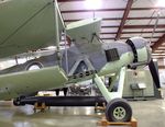 N2235R @ KMAF - Fairey Swordfish (I or II) at the Midland Army Air Field Museum, Midland TX