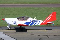 F-GNMY @ LFPN - Taxiing - by Romain Roux