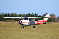 G-BDOD - Just landed at, Bury St Edmunds, Rougham Airfield, UK.