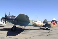 04 - Tupolev Tu-2S BAT at the War Eagles Museum, Santa Teresa NM