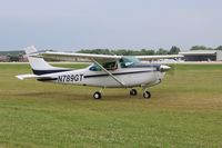 N789GT @ KOSH - Cessna R182 - by Mark Pasqualino