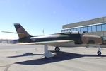 52-9089 - Republic (General Motors) F-84F Thunderstreak at the War Eagles Air Museum, Santa Teresa NM - by Ingo Warnecke