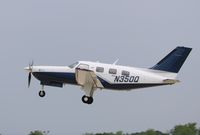 N350Q @ KOSH - Piper PA-46-350P - by Mark Pasqualino