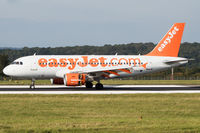 G-EZAS @ EGGD - Landing RWY 27