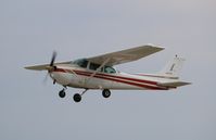 N6252D @ KOSH - Cessna 172N - by Mark Pasqualino