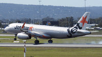 VH-VFX @ YPPH - Airbus A320-232. Jetstar VH-VFX rwy 03 YPPH 180818. - by kurtfinger