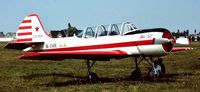 RA-01428 - Moorsele air show, Belgium 95 - by j.van mierlo