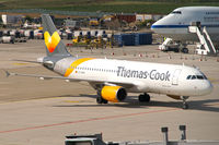 EC-MVH @ EDDS - Thomas Cook Airlines Balearics Airbus A320 - by Thomas Ramgraber