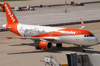 OE-IVA @ EDDS - easyJet Europe Airbus A320 - by Thomas Ramgraber