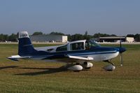 C-GXZI @ KOSH - American Aviation AA-5B