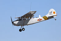 VH-FXY @ YECH - Antique Aeroplane Assn of Australia National Fly-in. - by George Pergaminelis