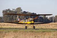 VH-ABL @ YECH - Antique Aeroplane Assn of Australia National Fly-in. - by George Pergaminelis